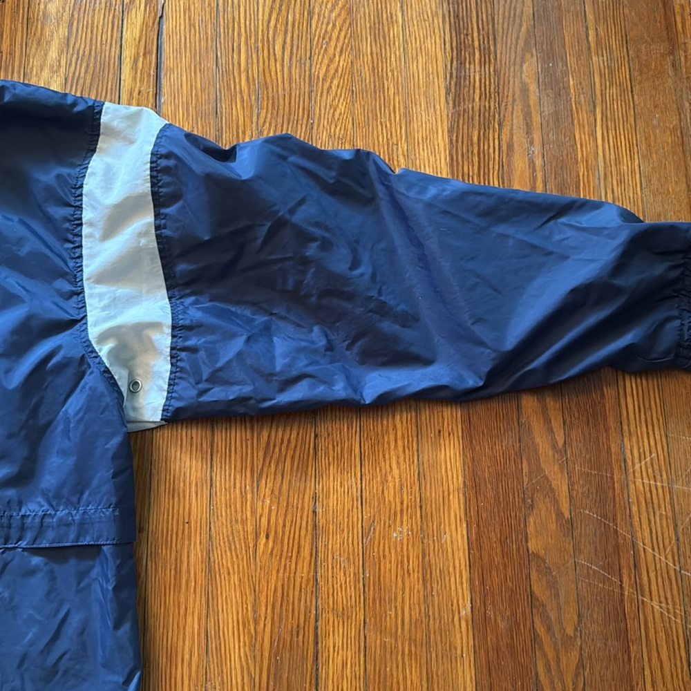 Early 90’s Nike Pullover Quarter Zip Jacket - Picture 15 of 16